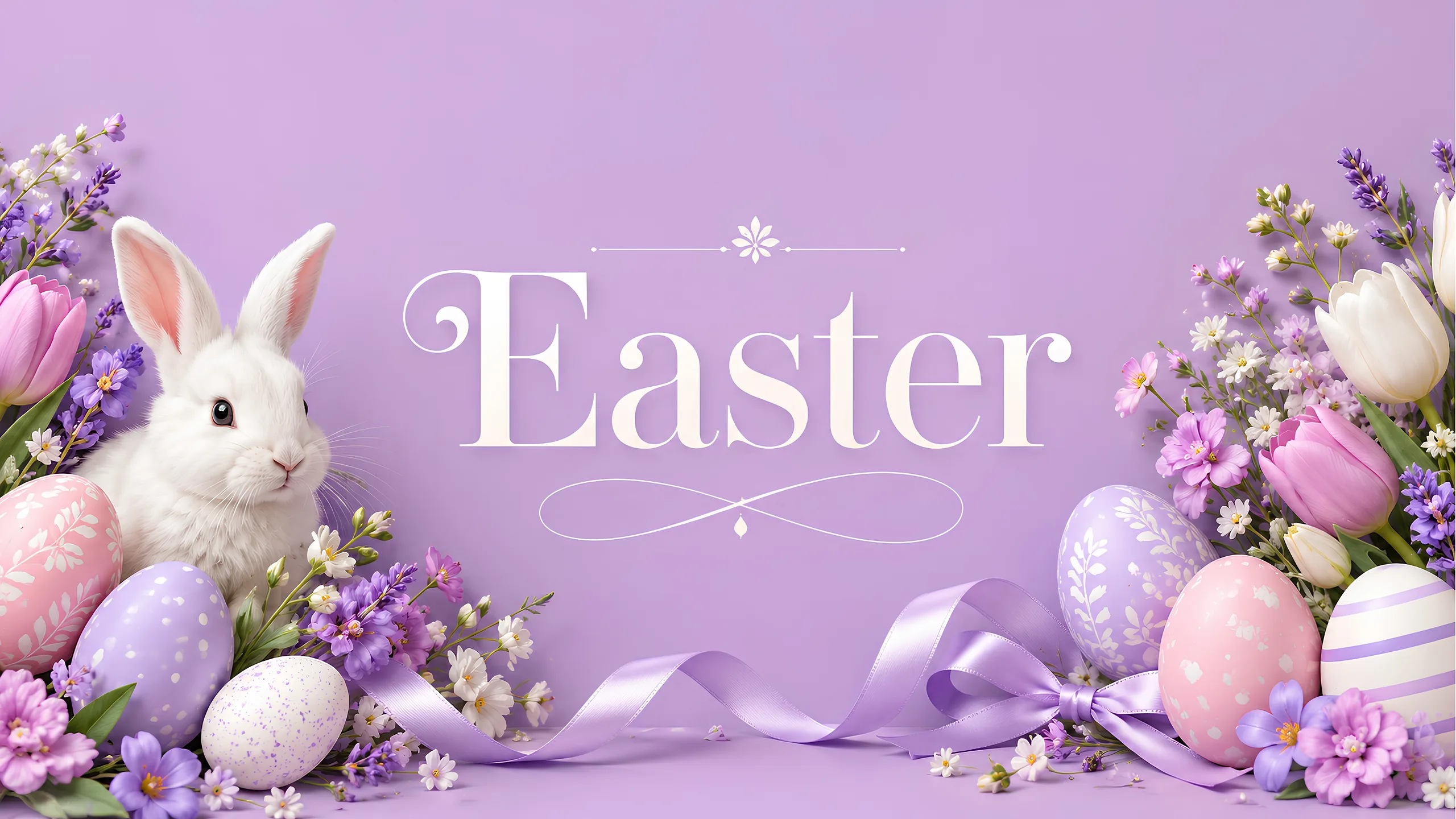 Easter party designs
