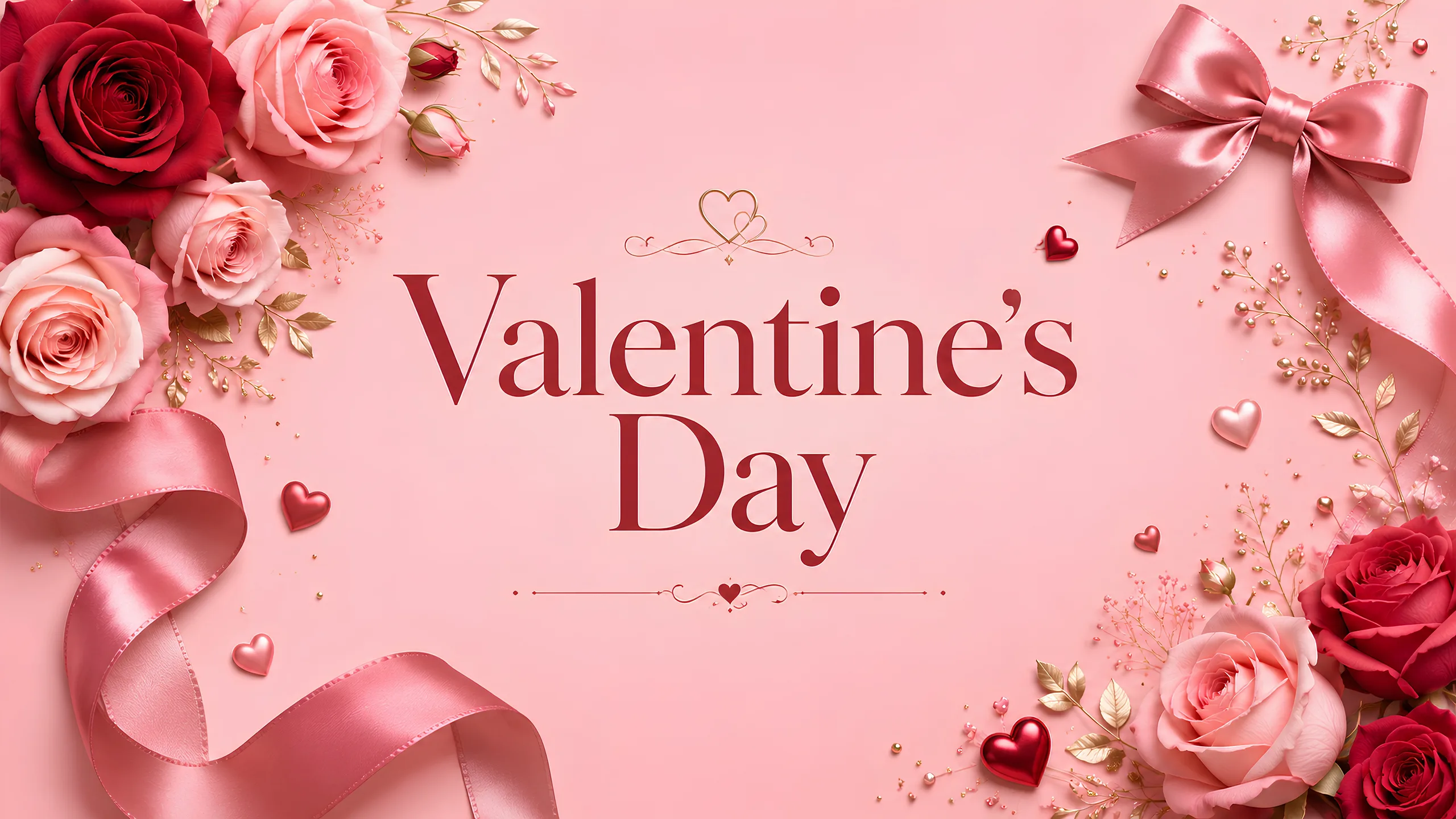 Valentine's Day party designs